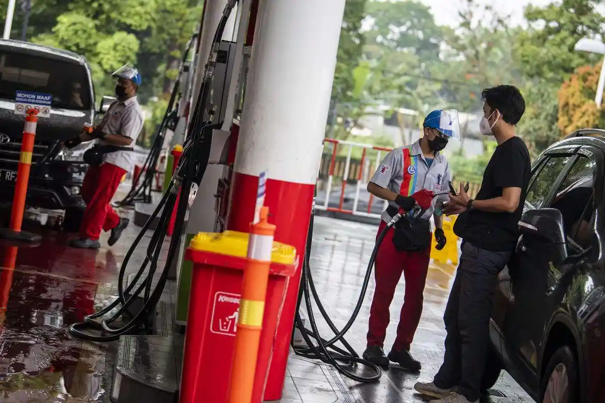 BELI Pertalite Dibatasi Per September 2024 di SPBU Pertamina se-Indonesia, Cek Harga BBM Subsidi