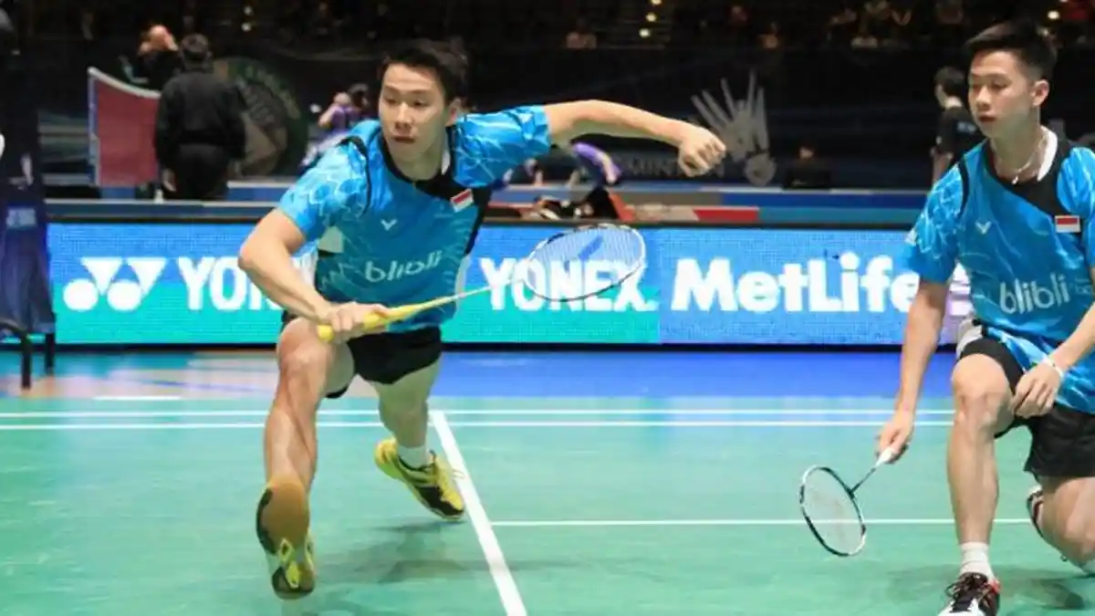 Link Streaming Semifinal Indonesia Open 2019 Hari Ini, Ganda Putra Akankah All Indonesia Final?