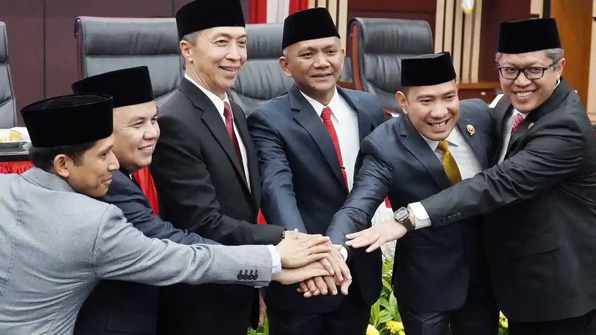 Usai Dilantik Prabowo, Wali Kota Bogor Dedie Rachim Langsung Paparkan Visi Misi 2025-2030