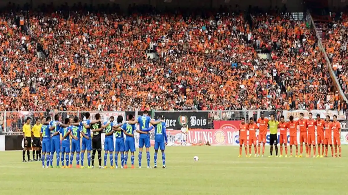 Jadwal Laga Tunda Lawan Persija Rupanya Usulan Persib