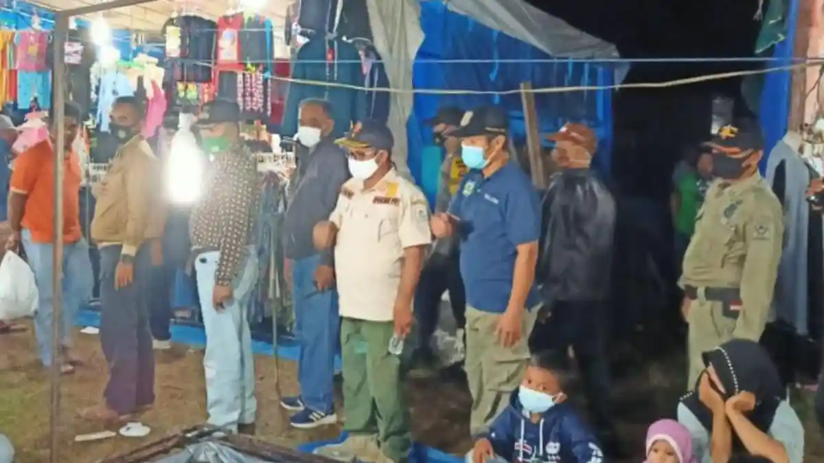 Penerapan Protkes Ramadhan Fair HIPMI Aceh Singkil Disorot, Kasatpol PP: Sudah Sesuai Prosedur