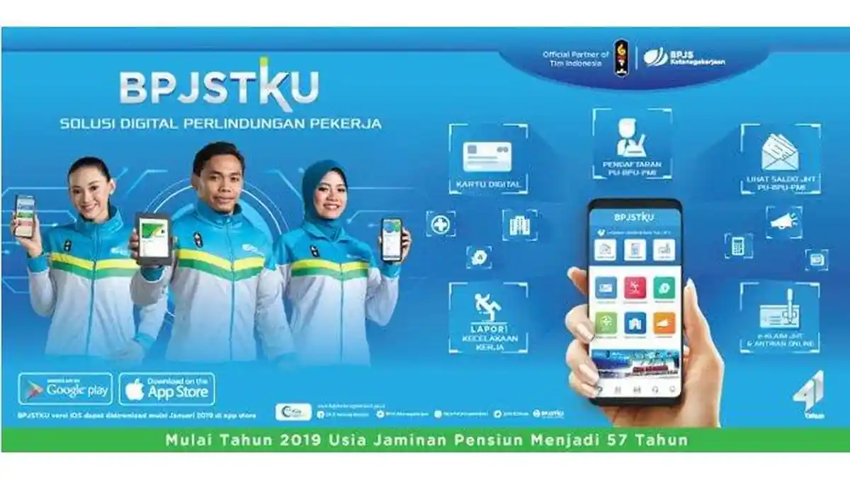 CEK BLT BPJS Ketenagakerjaan Online 2021, Login sso.bpjsketenagakerjaan ...