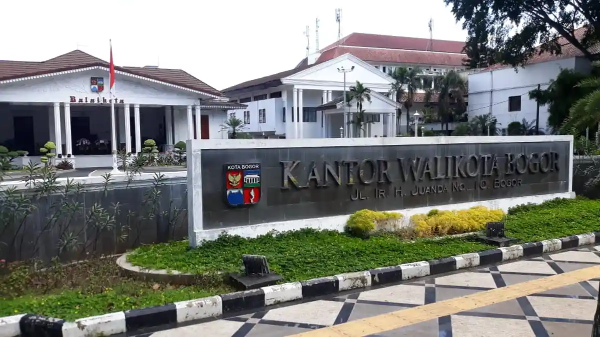 Ada PNS Terpapar Covid-19, Pemkot Bogor Kembali Terapkan WFH