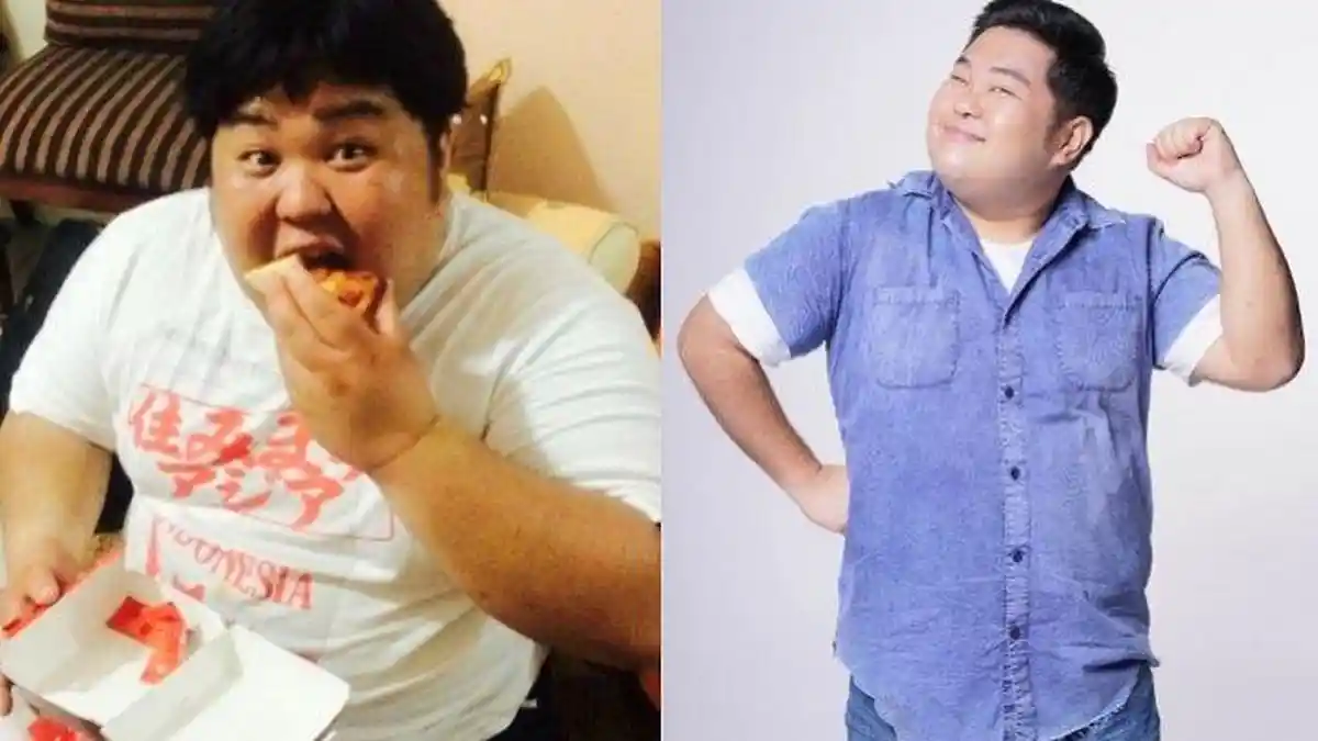 Kiat Sukses Diet Ketat, Kini Kenta Yamaguchi Berhasil Turunkan Berat Badan 27 Kilogram