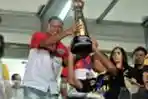 24 Prajurit TNI Kirab Piala Jenderal Sudirman