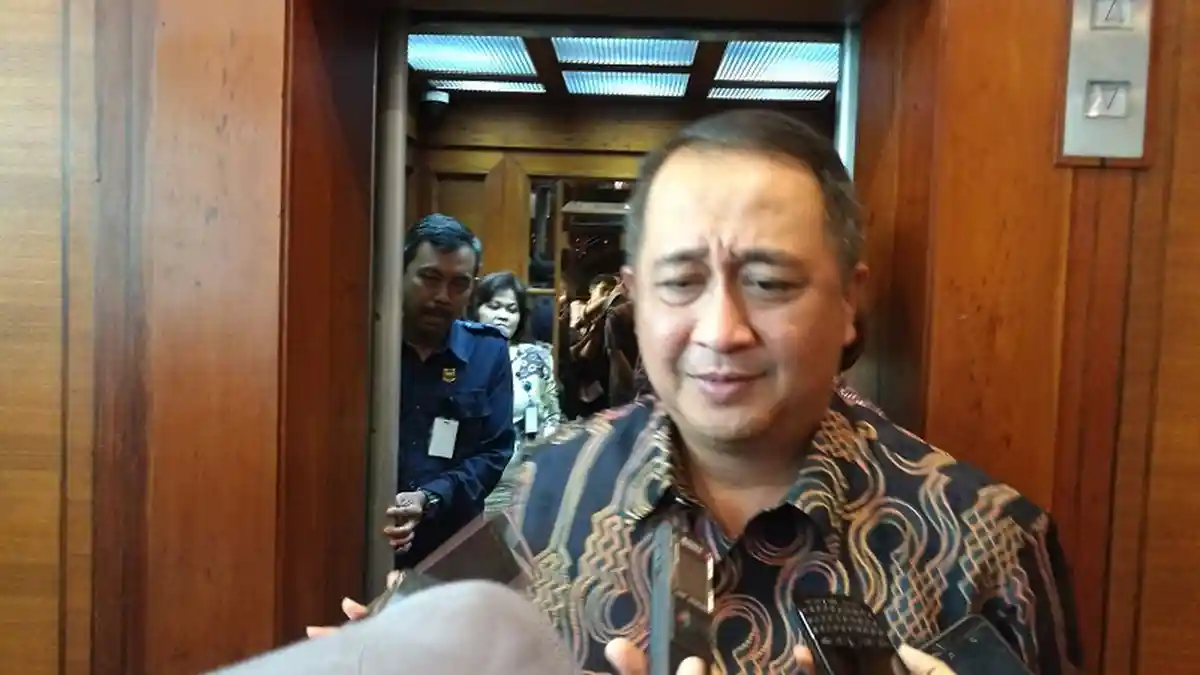 Pofil Royke Tumilaar yang Gantikan Kartika Wirjoatmodjo, Ternyata Pernah Dicalonkan Menjadi Dirut
