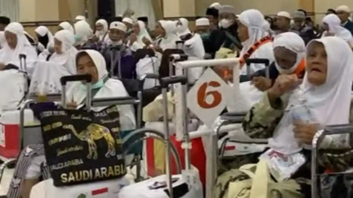 655 Jemaah Haji Asal Kabupaten Semarang Telah Kembali, 1 Wafat dan 2 Masih Dirawat di Mekkah