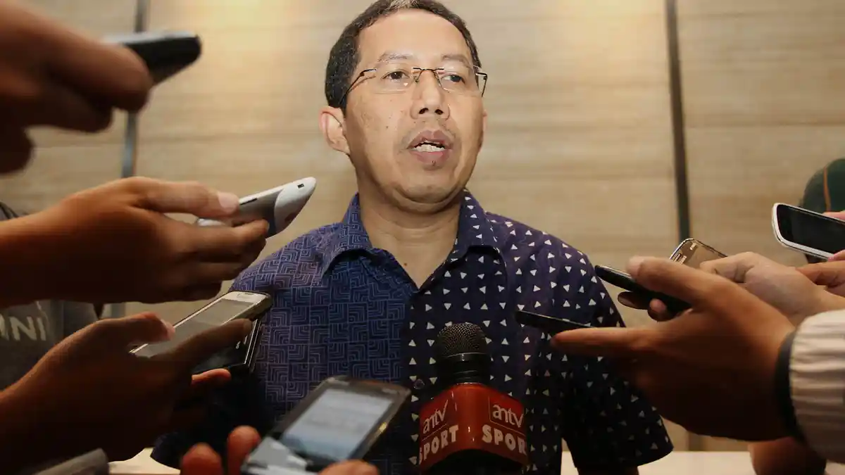 PT Liga Indonesia Masih Optimistis Gelar ISL 2015/16 Bulan September