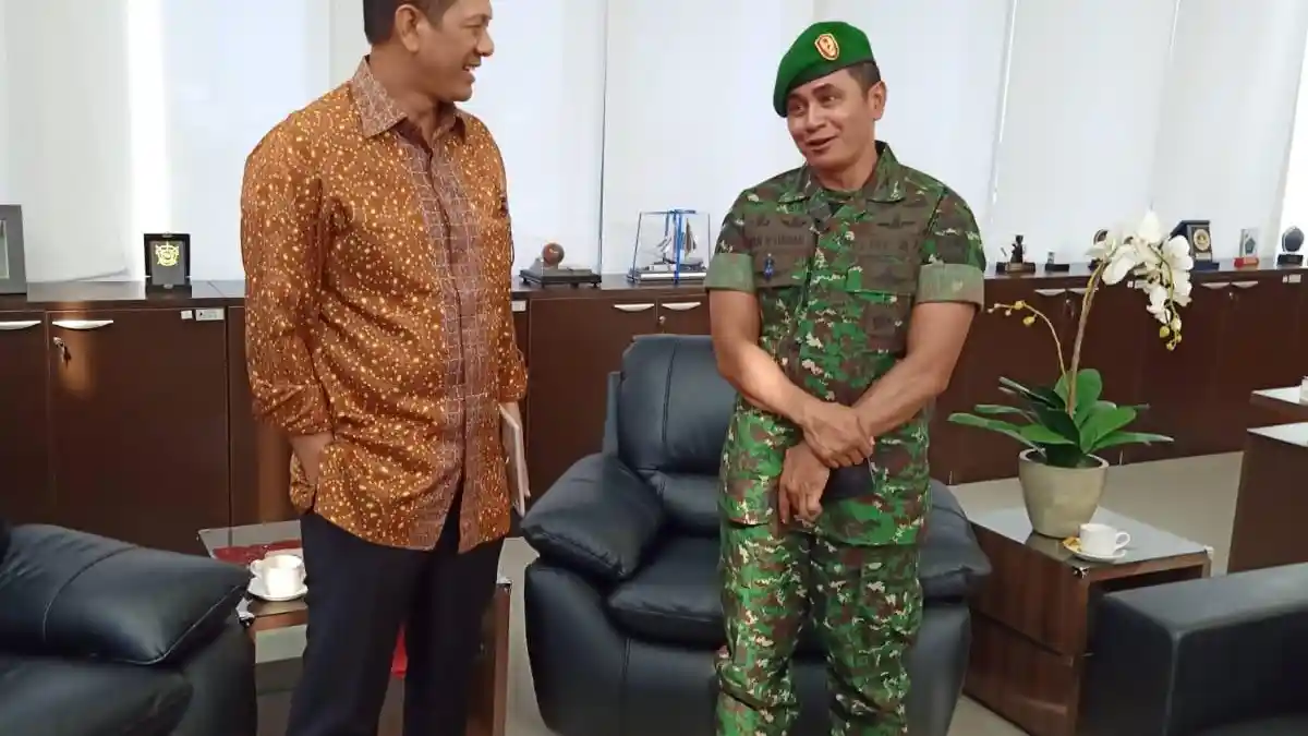 Ini Sosok Danjen Kopassus yang baru, Sang 
