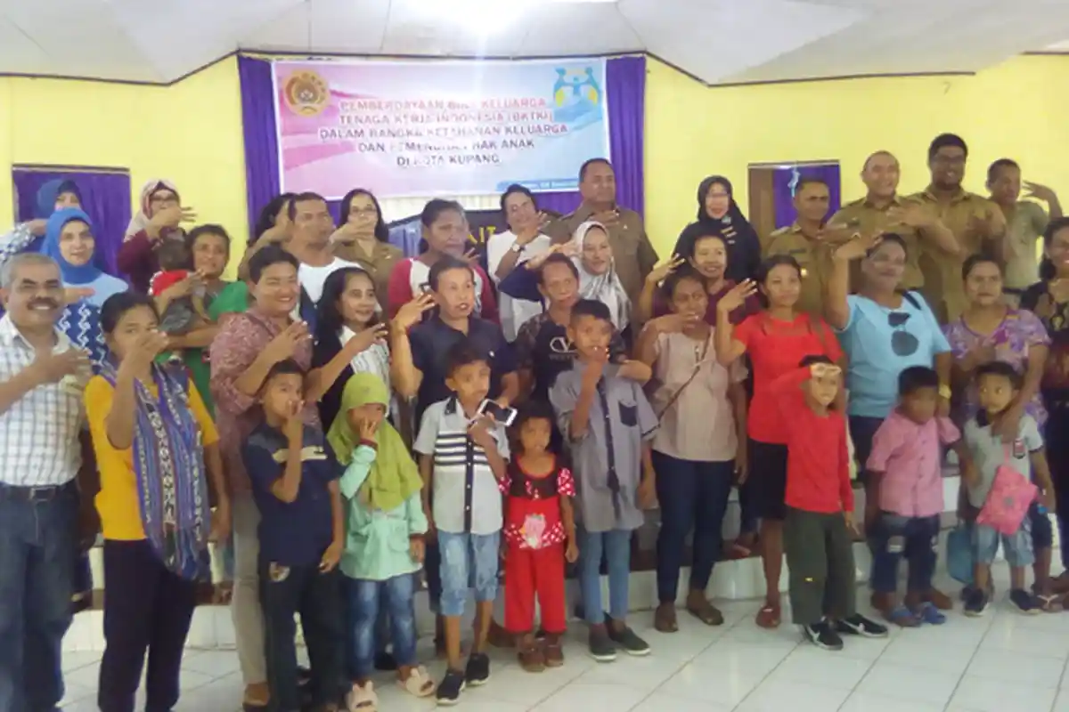 Inilah Daftar Lengkap UMP Tahun 2020 Semua Provinsi di Indonesia Naik 8,51 Persen, NTT Berapa Ya?