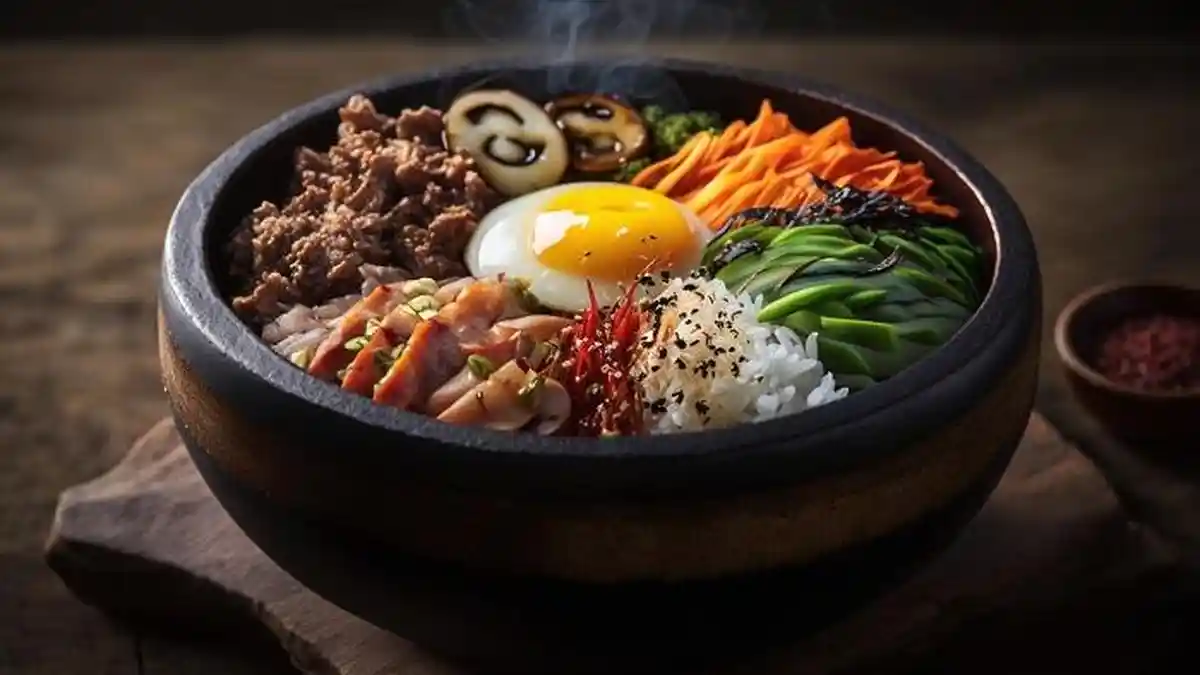 Bibimbap Jadi Resep Terbanyak Dicari Sepanjang 2023 di Google