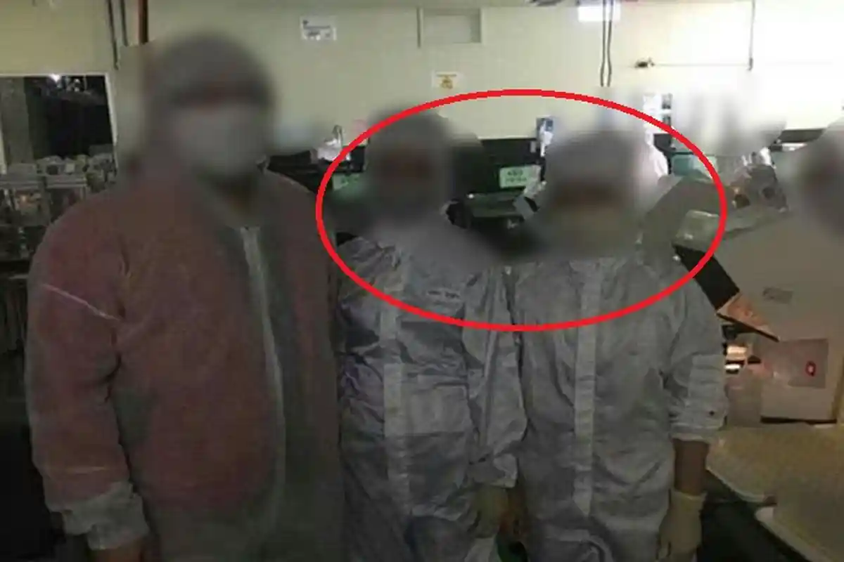 Miris, Magang di Taiwan Ratusan Pelajar Indonesia Kerja Paksa, Disuguhi Makanan Mengandung Babi