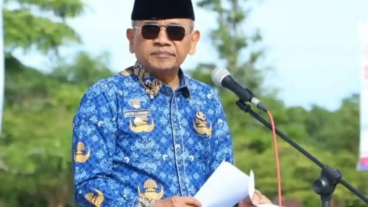 Bupati Simalungun Anton Saragih Copot Sejumlah Pejabat, Berikut Daftarnya