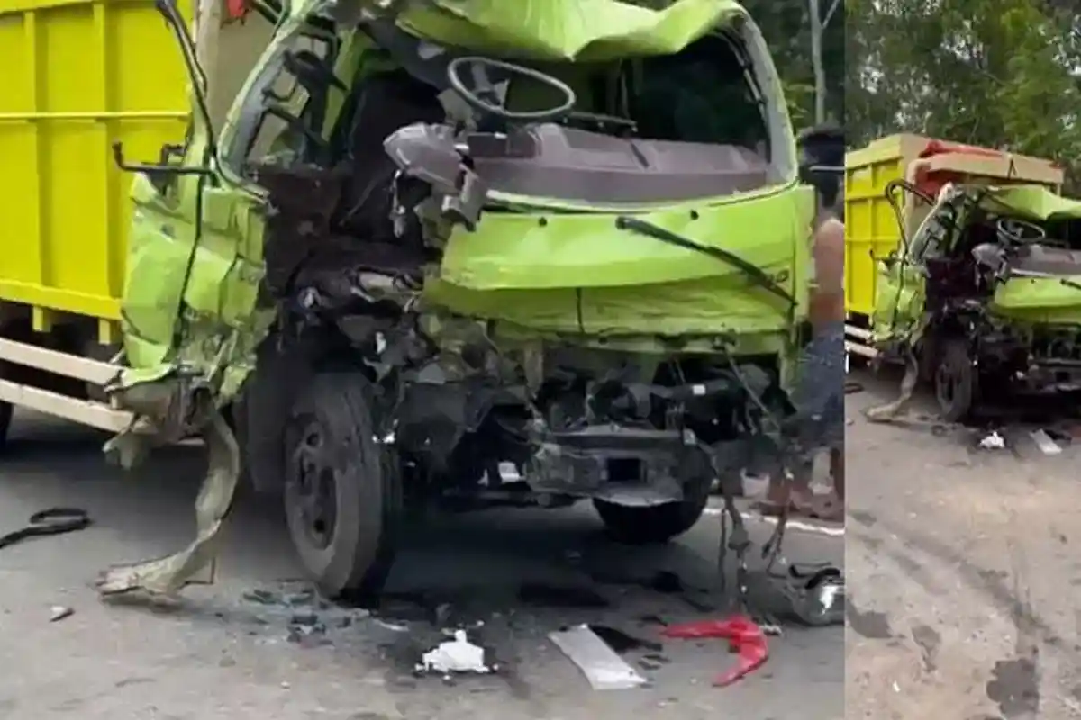 SMKN 3 Kota Jambi Terima Informasi Kecelakaan Siswanya dari Guru di Pemayung Batanghari