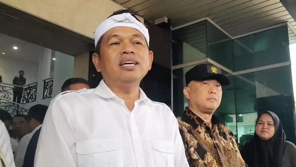 Dedi Mulyadi Senang Digugat 8 Organisasi SMA Swasta, Begini Alasannya