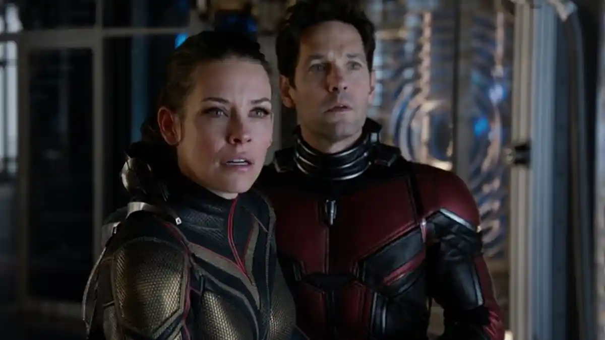Deretan Potret Jadul vs Kini Para Pemain Film Ant-Man and The Wasp