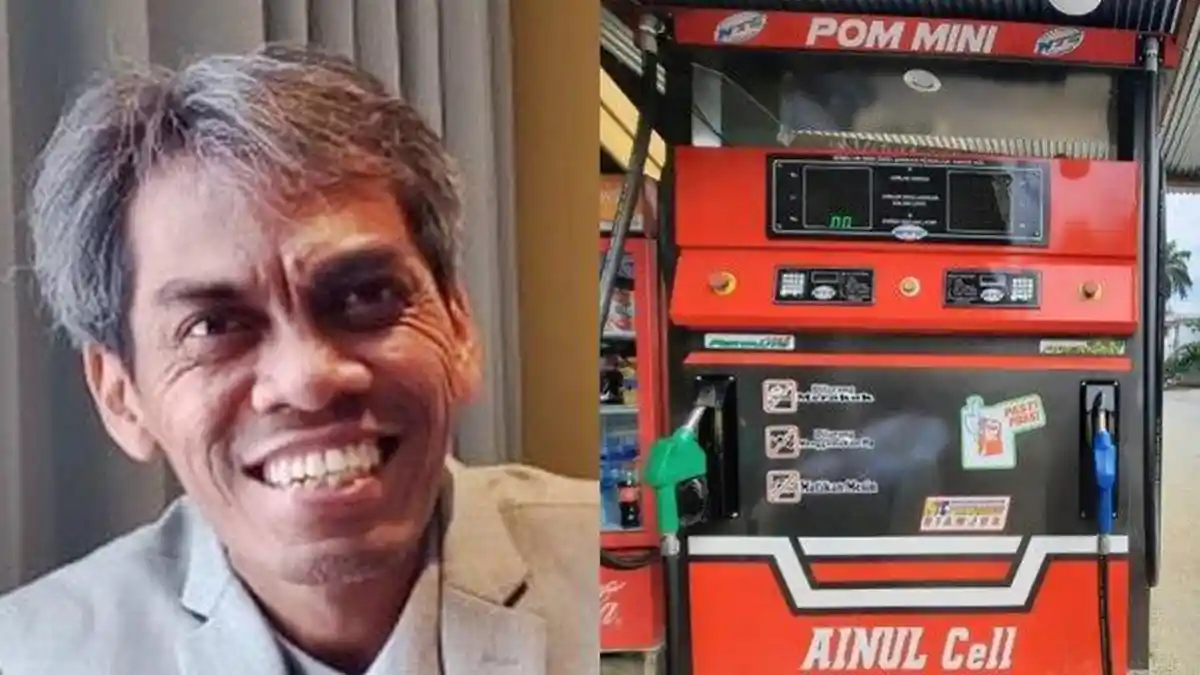 Ini Akar Masalah Banyak Pertamini di Samarinda Menurut Pengamat Ekonomi Unmul Purwadi Purwoharsojo