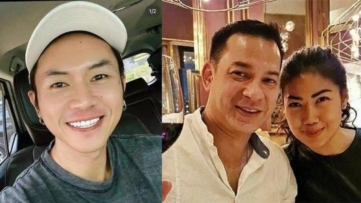 Rafael Tan Buka Suara Usai Dituduh Jadi Selingkuhan Inge Anugrah Hingg Digugat Arie Wibowo