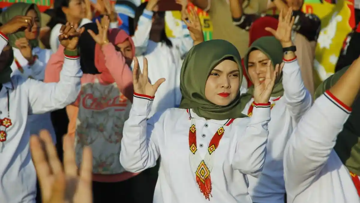 Peringatan Hari Juang TNI AD 2019, Berikut Harapan Bupati Kutai Kartanegara Edi Damansyah
