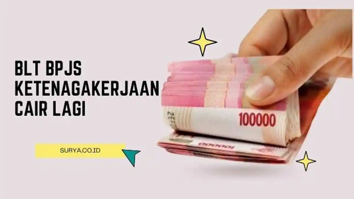 Cek Penerima BSU BPJS Ketenagakerjaan 2022 & Login bsu.kemnaker.go.id Cek Penerima BSU Karyawan