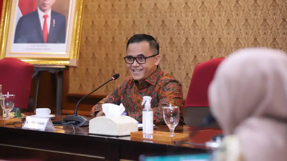 TOK! Lowongan CPNS 2023 Dibuka September, Menpan RB: Ada 2 Prioritas yang Ingin Disegerakan