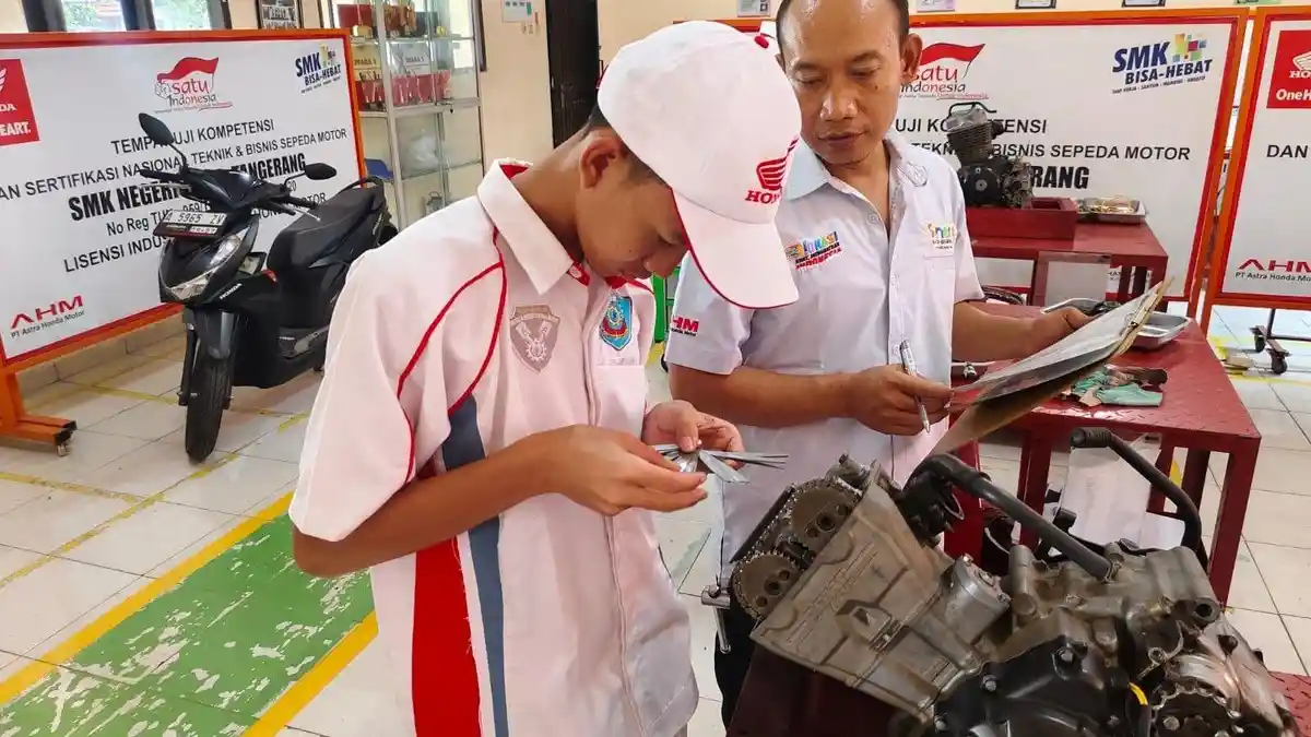 Dukung Pendidikan Vokasi, Astra Motor Yogyakarta Siapkan Kandidat Terbaik lewat FeVoSH 2026