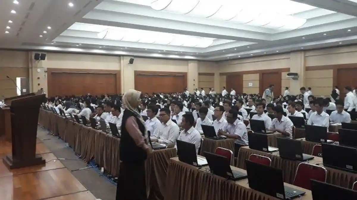 Panselnas Akan Umumkan Cara Isi Formasi CPNS 2018 yang Kosong dalam 2 Hari Ini