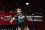 An Se Young Libas Carolina Marin di Final Indonesia Masters