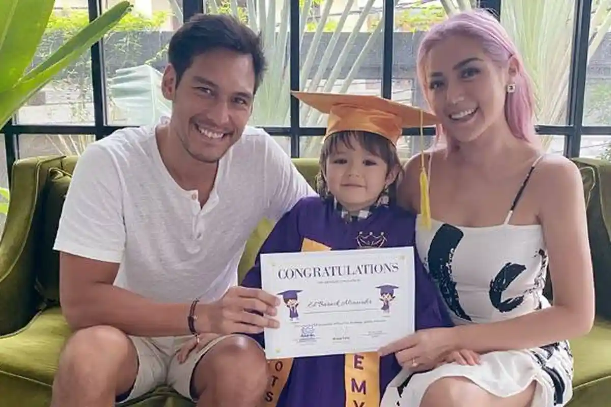 Richard Kyle dan Jessica Iskandar Saling Unfollow Akun IG, Kakak Jedar: Parasit Sangat Berbahaya