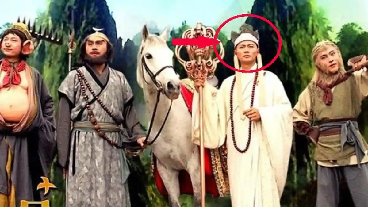 Masih Ingat Pemeran Biksu Tong Dalam Serial Kera Sakti? Begini Kabarnya Sekarang
