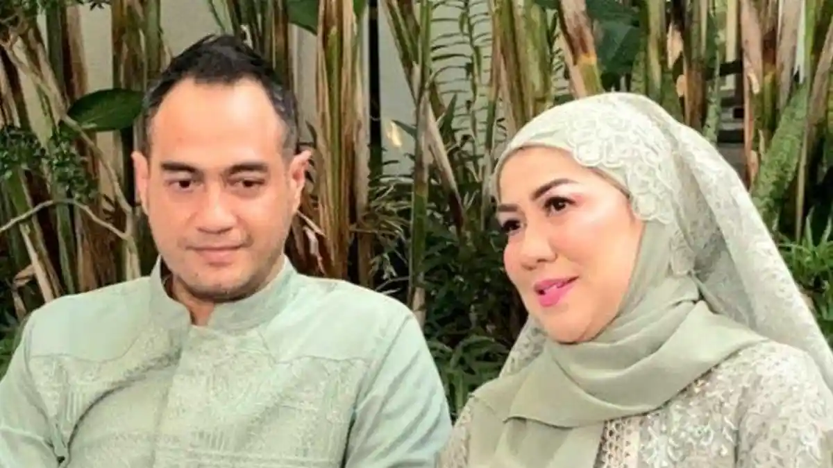 Sempat Didekati Politikus, Venna Melinda Tak Tertarik, Tanggapi saat Ferry Irawan Dibandingkan