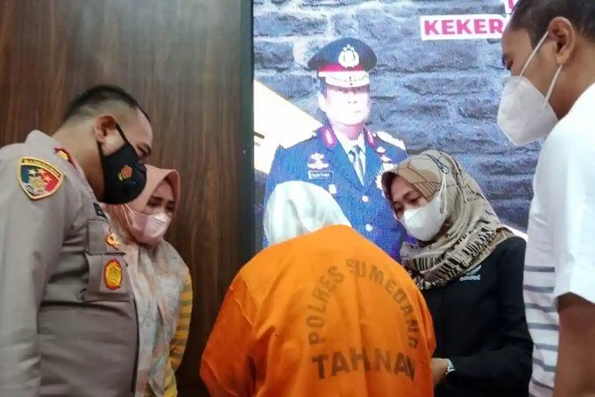 Sekap dan Aniaya Bocah 5 Tahun di Sumedang, Hubungan Tersangka dengan Korban Masih Tanda Tanya