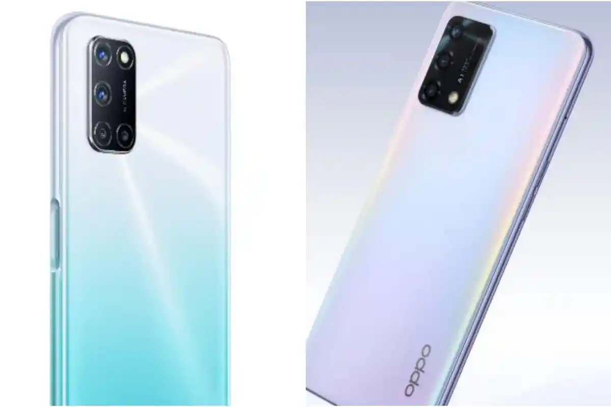 2 HP Oppo Ini Banyak Dicari, Intip Perbandingan Spesifikasi Oppo A92 Vs Oppo A95, Harga Selisih Jauh