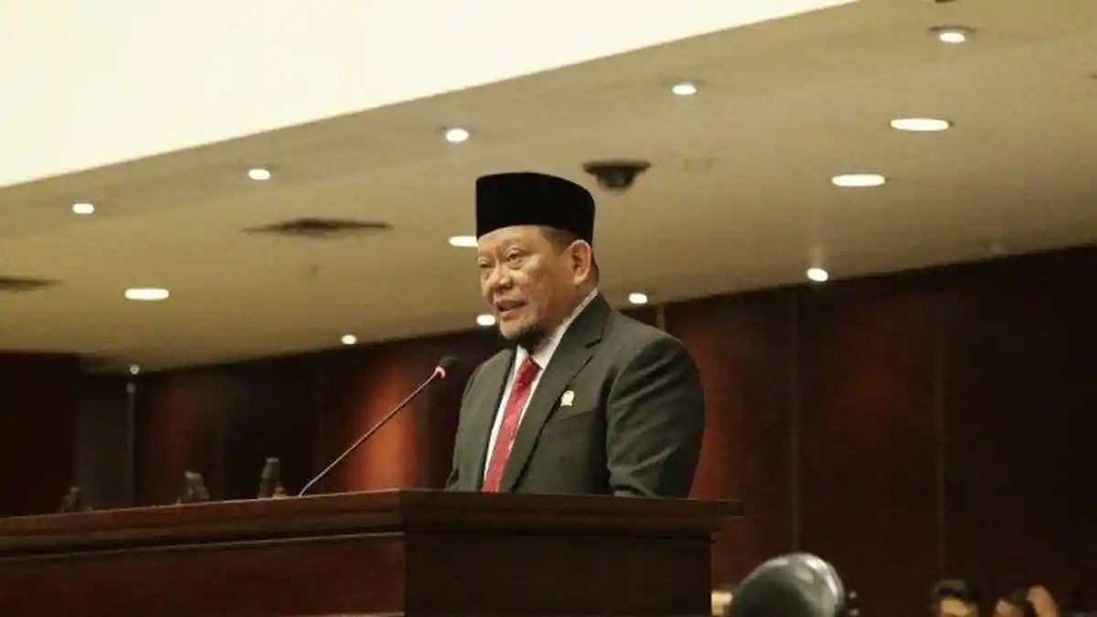 La Nyalla : DPD RI Sangat Mendukung Pembentukan Provinsi Kapuas Raya