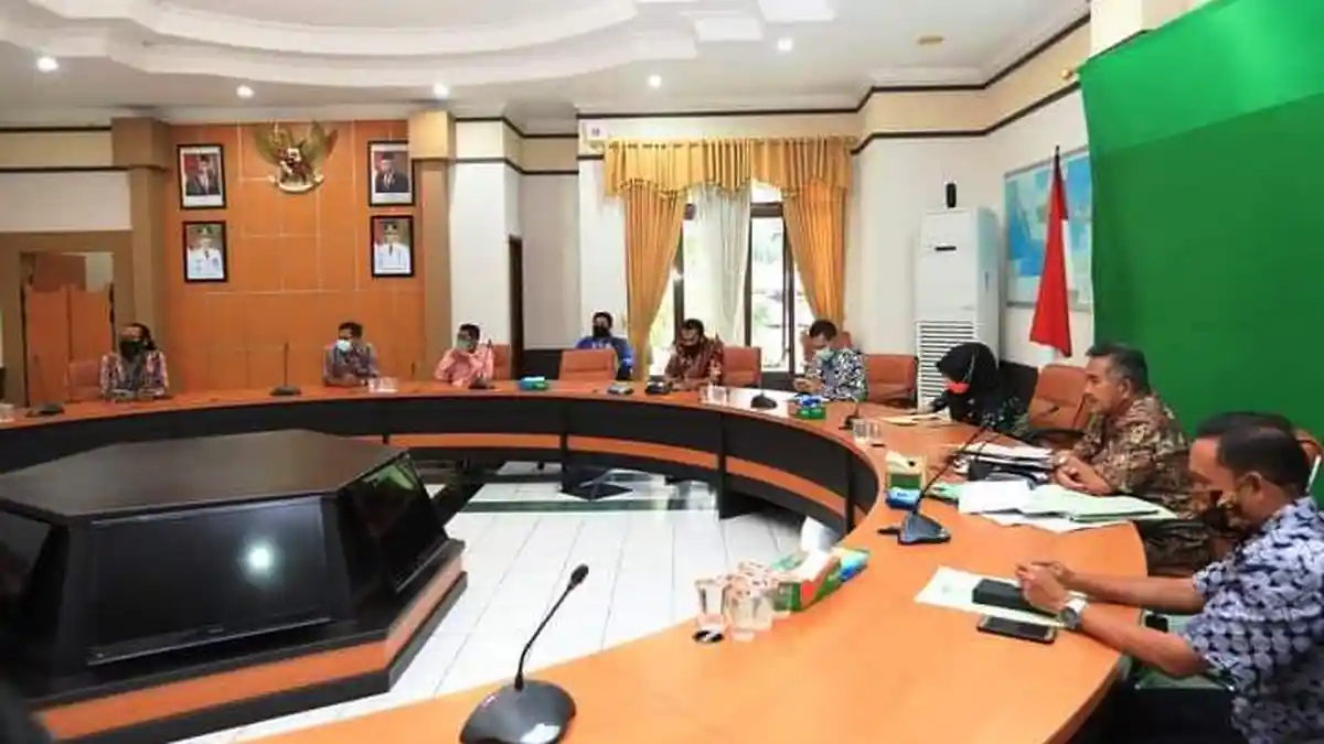 Tarakan Kelebihan Stok Daging Ayam, Walikota Tegaskan Akan Maksimalkan Peran Perumda Agrobisnis