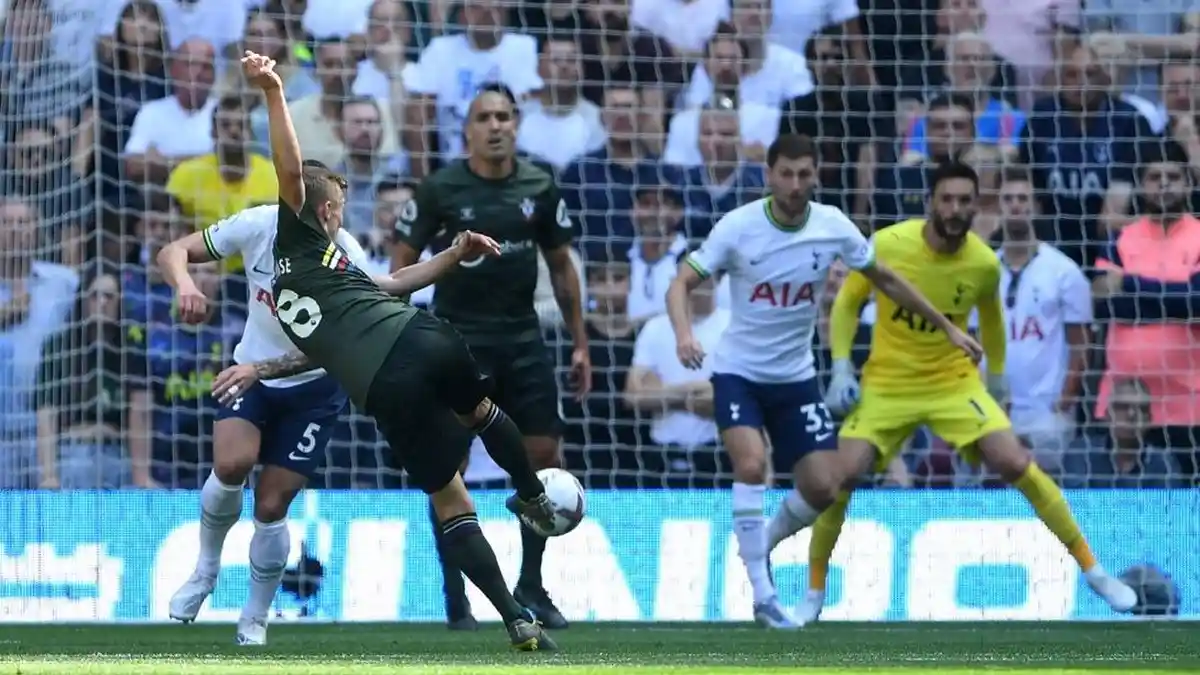 HASIL Liga Inggris - Tottenham Hajar Southampton, Perpanjang Catatan Bagus di Laga Pembuka