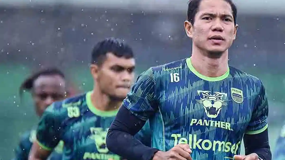 Update Transfer Liga 1, Persib Bandung Dikabarkan Lepas Achmad Jufriyanto, Ini Sosok Penggantinya?