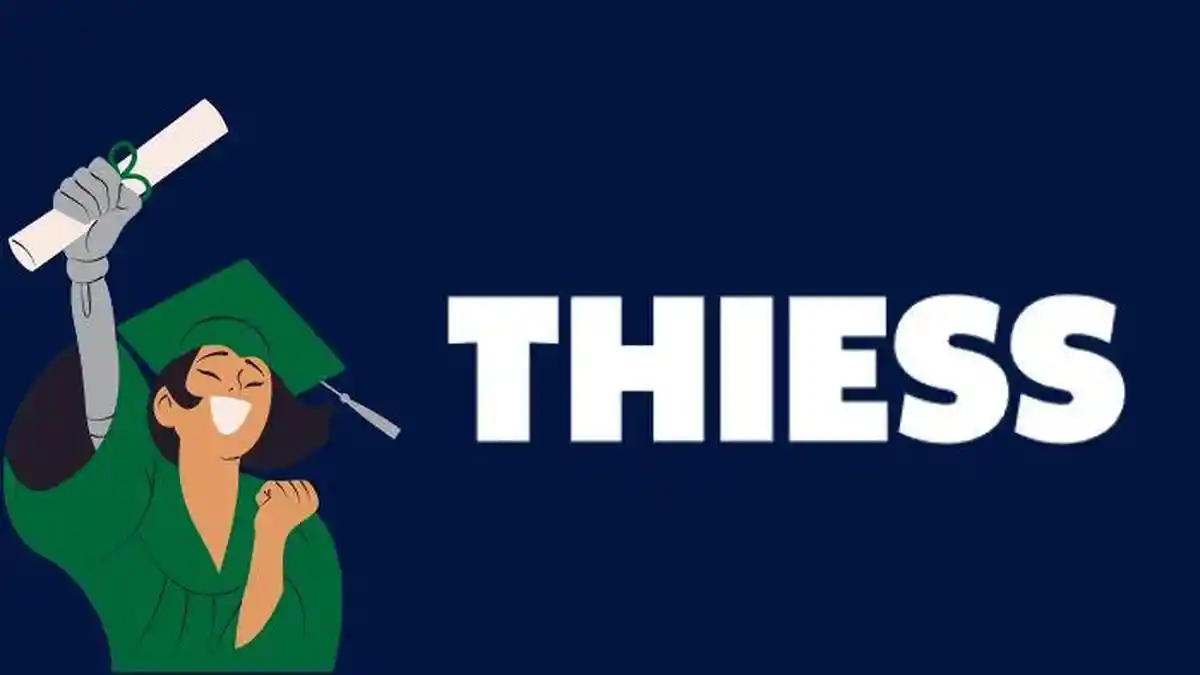 Link Pendaftaran Beasiswa Thiess 2024 S1 untuk Mahasiswi, Benefit Rp 15 Juta Per Semester dan Magang