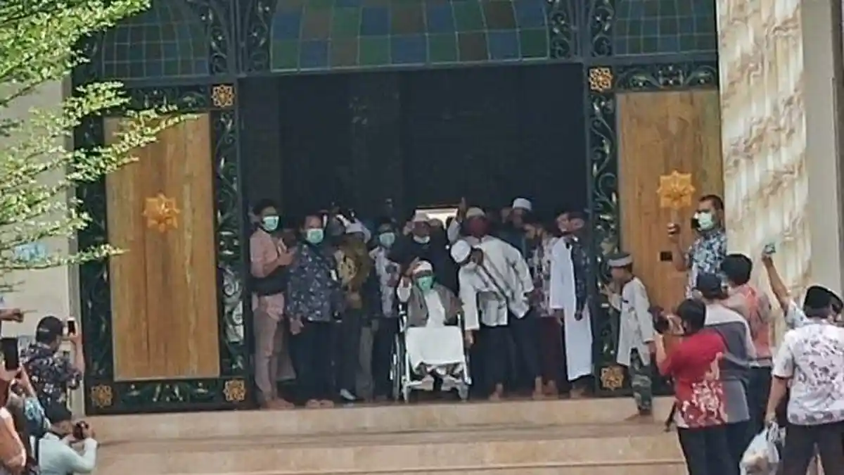 Bebasnya Abu Bakar Ba'asyir Membuat Cemas Korban Bom Bali Meski Mengaku Sudah Memaafkan