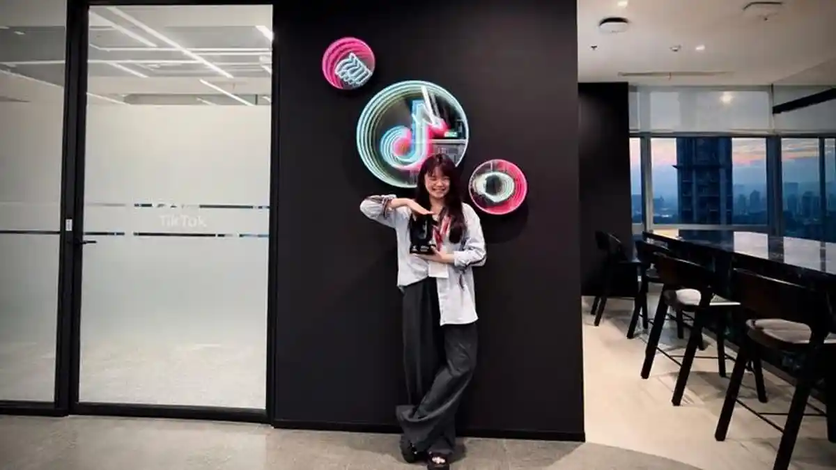 Michi Raih Beragam Pengakuan di Program Resmi TikTok LIVE, Masuk Top 7 Community FEST 2026 - Tribunnews.com