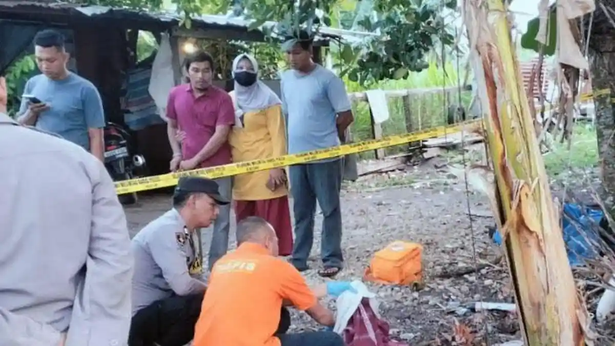 Pria Aceh Tamiang yang Bunuh Diri di Langsa Diduga Alami Depresi