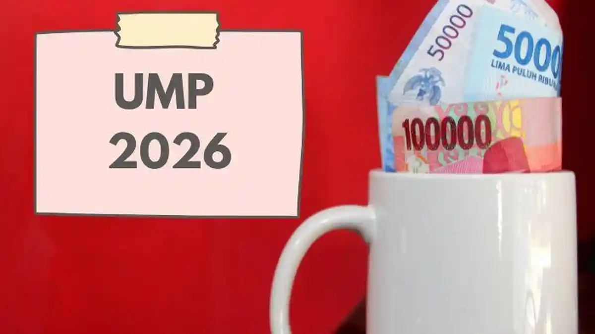 Daftar UMP 2026 di Indonesia, Ada 13 Provinsi yang Lebih Tinggi dari Kaltim, termasuk Sulsel
