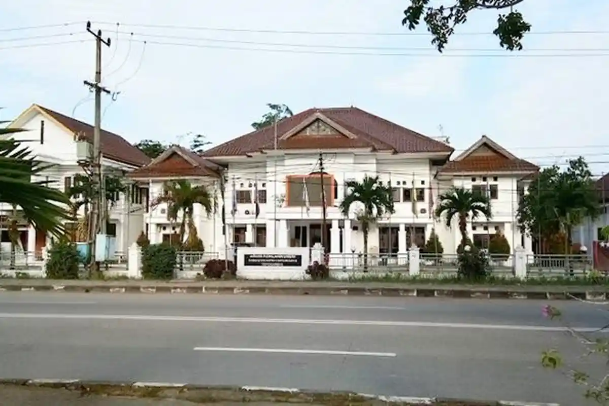 KPU Kukar Tunjuk 5 Kuasa Hukum Hadapi Sidang Sengketa Hasil Pilkada 2024 di MK