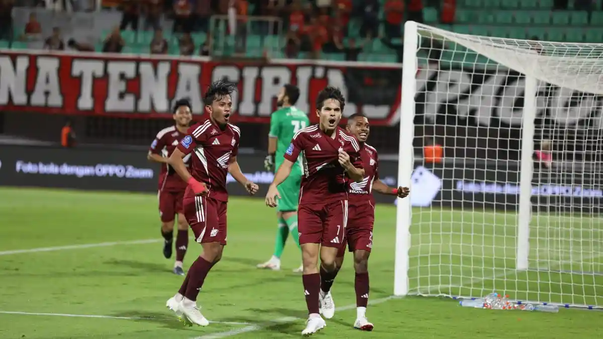 Kecolongan Gol di Menit Akhir Lawan Persijap Jepara, PSM Makassar Diminta Fokus