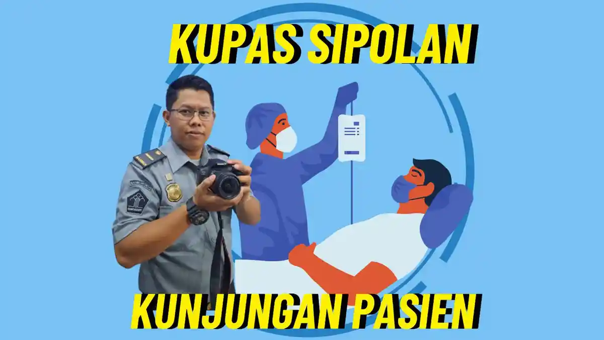 KUPAS SIPOLAN: Layanan Paspor Khusus untuk Pasien Rumah Sakit dari Imigrasi Polonia