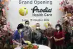 Grand Opening Prodia Health Care (PHC) Cabang Kebayoran