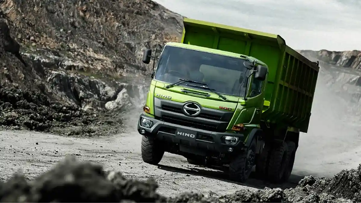 Hino Ranger 17 Tahun Merajai Pasar Truk Medium Duty