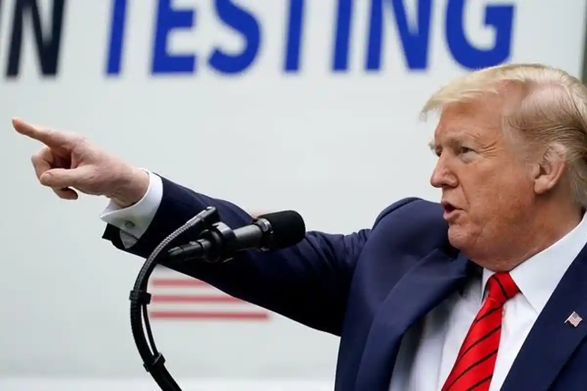 Setelah Texas, Trump Beri Sinyal Bakal Tutup Kantor Konsulat China Lainnya di AS