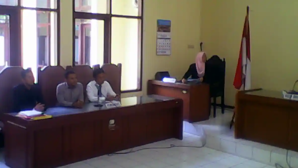 Kubu Ical Minta Majelis Hakim PTUN Putuskan Sidang Senin Depan