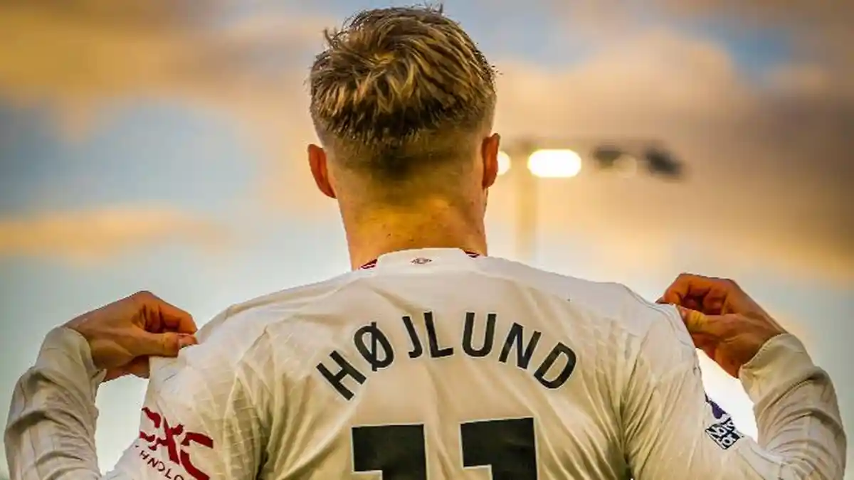 Demam Rasmus Hojlund Berlanjut, Eks Man United Tak Bisa Berhenti Beri Pujian
